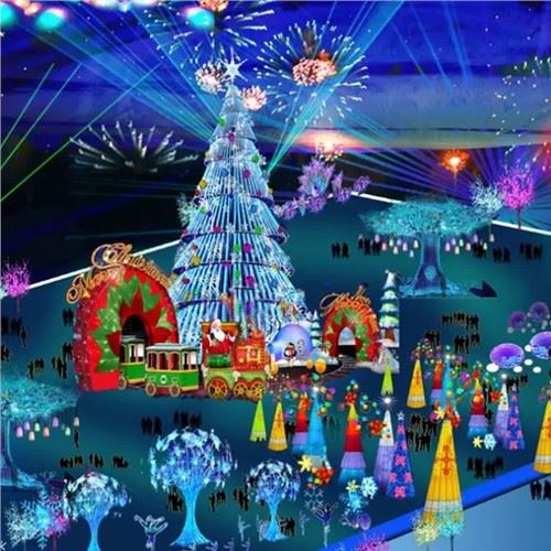 Dekorasi Natal 2022